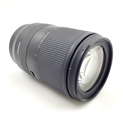 【全額返金保証】【最速発送】TAMRON 18-300mm F/3.5-6.3 Di III-A VC VXD (Model B061) [フジフイルム用] 動作確認済