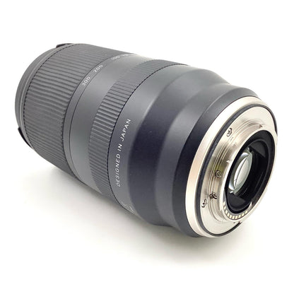 【全額返金保証】【最速発送】TAMRON 18-300mm F/3.5-6.3 Di III-A VC VXD (Model B061) [フジフイルム用] 動作確認済