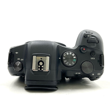 【全額返金保証】【最速発送】Canon デジタル一眼 EOS R6 ボディ ブラック 動作確認済