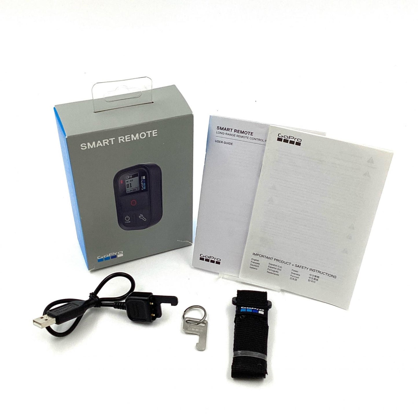 【全額返金保証】【最速発送】GoPro スマートリモート | ARMTE-002-AS 動作確認済