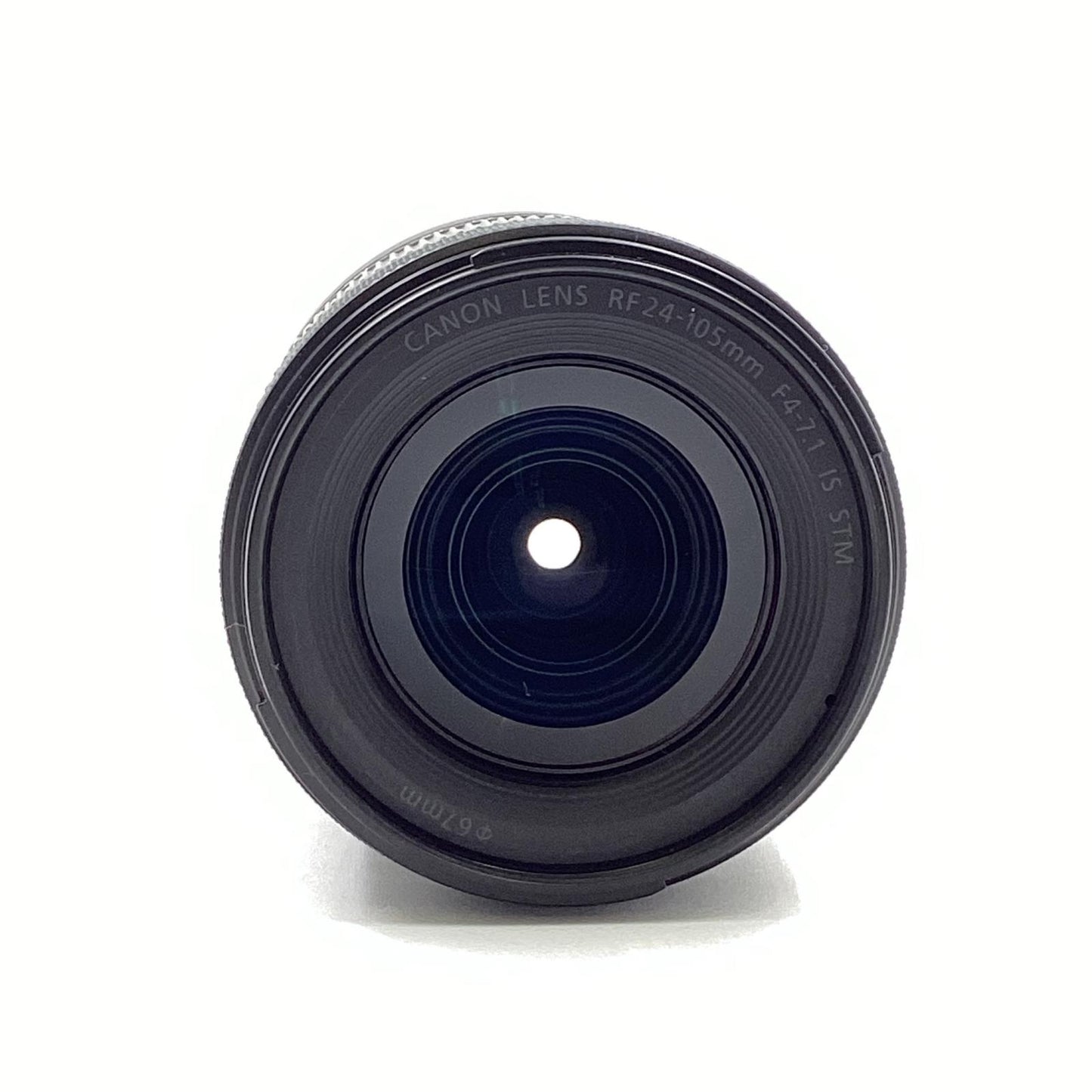 【全額返金保証】【最速発送】Canon RF24-105mm F4-7.1 IS STM 美品 動作確認済