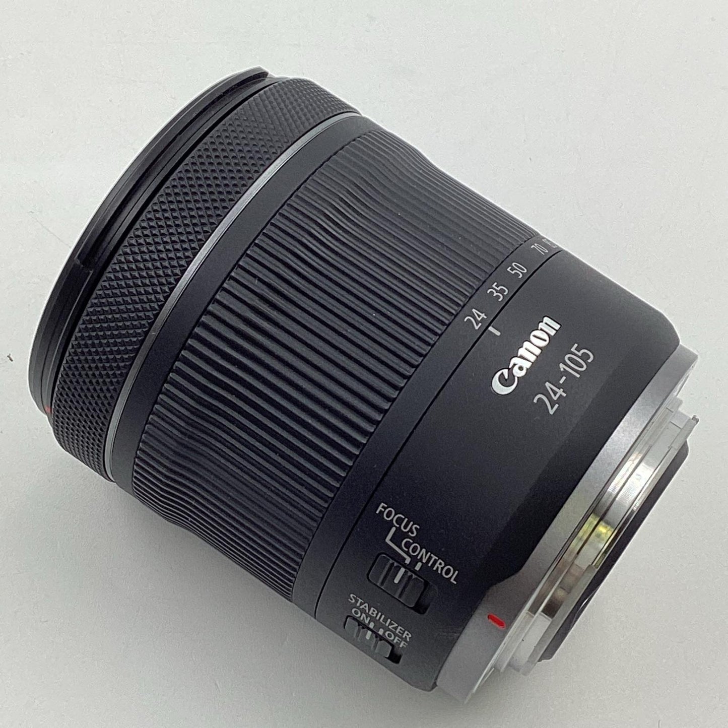 【全額返金保証】【最速発送】Canon RF24-105mm F4-7.1 IS STM 美品 動作確認済