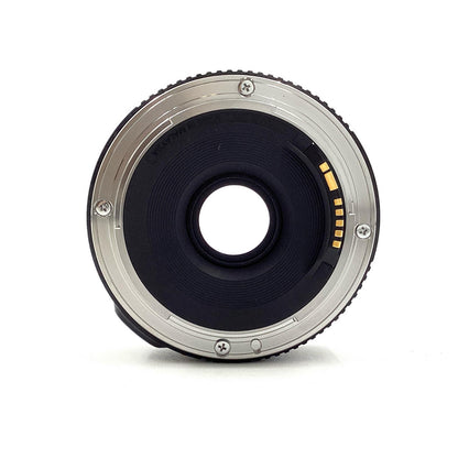 【全額返金保証】【最速発送】Canon EF40mm F2.8 STM 美品 動作確認済