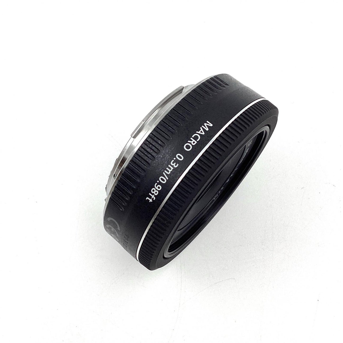 【全額返金保証】【最速発送】Canon EF40mm F2.8 STM 美品 動作確認済