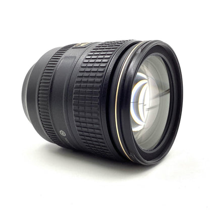 【全額返金保証】【最速発送】Nikon AF-S NIKKOR 24-120mm f/4G ED VR 動作確認済