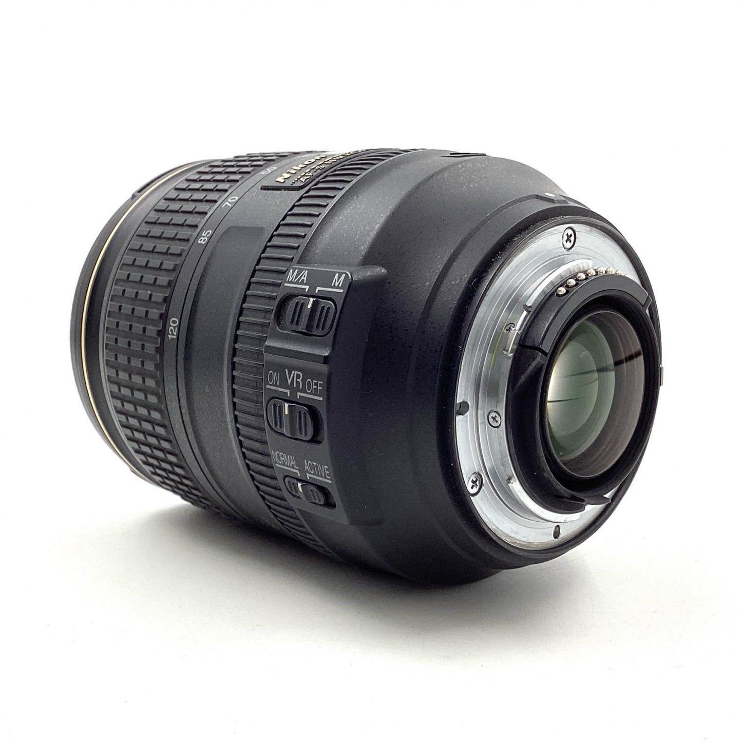 【全額返金保証】【最速発送】Nikon AF-S NIKKOR 24-120mm f/4G ED VR 動作確認済
