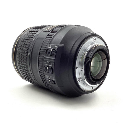 【全額返金保証】【最速発送】Nikon AF-S NIKKOR 24-120mm f/4G ED VR 動作確認済