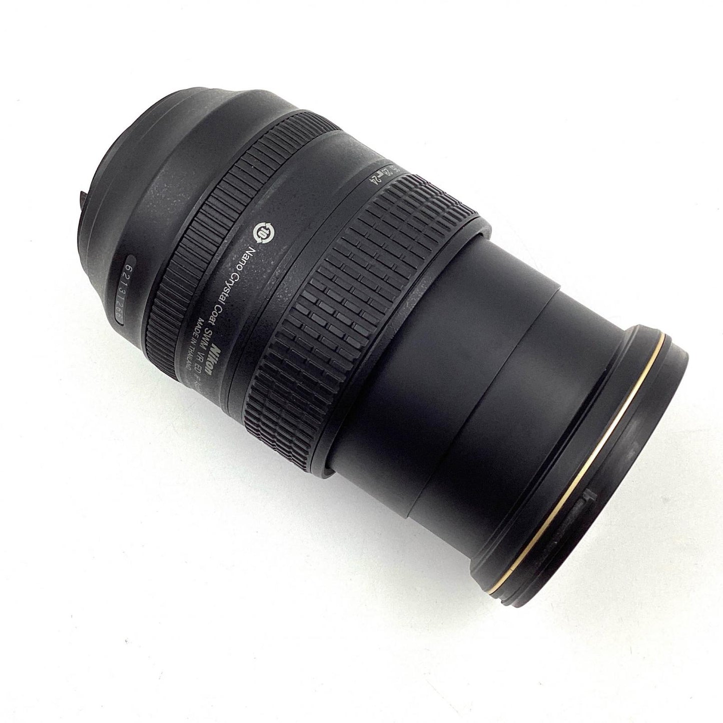 【全額返金保証】【最速発送】Nikon AF-S NIKKOR 24-120mm f/4G ED VR 動作確認済