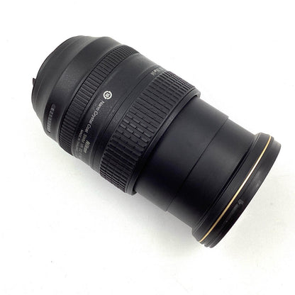 【全額返金保証】【最速発送】Nikon AF-S NIKKOR 24-120mm f/4G ED VR 動作確認済