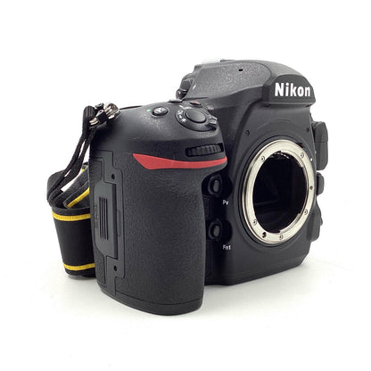 【全額返金保証】【最速発送】Nikon デジタル一眼 D850 ボディ ブラック 動作確認済