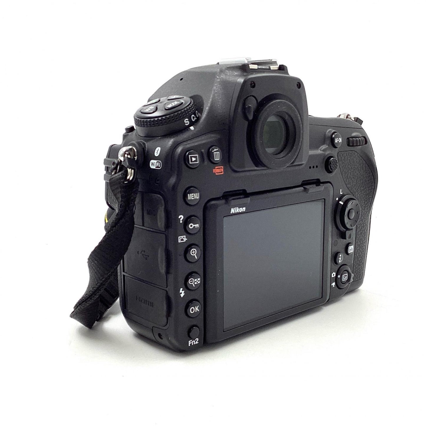 【全額返金保証】【最速発送】Nikon デジタル一眼 D850 ボディ ブラック 動作確認済