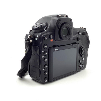 【全額返金保証】【最速発送】Nikon デジタル一眼 D850 ボディ ブラック 動作確認済