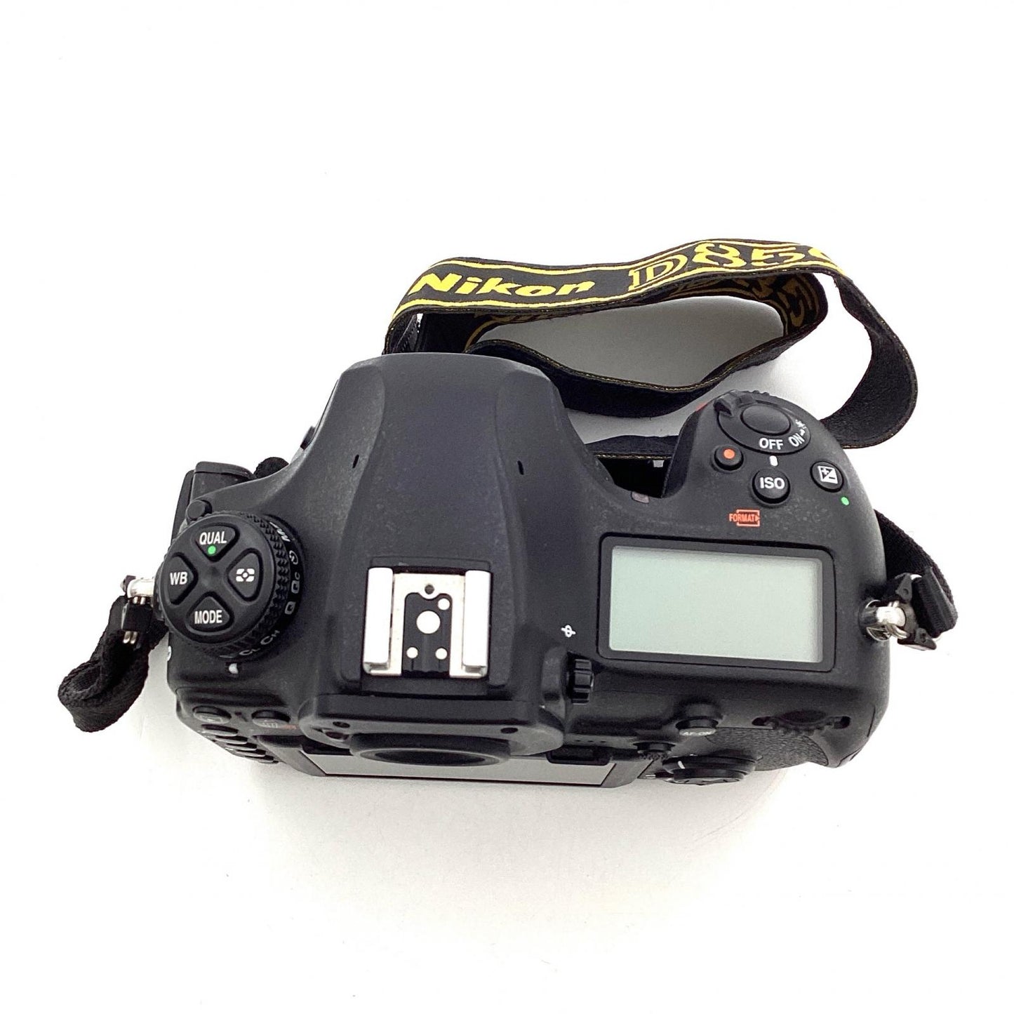 【全額返金保証】【最速発送】Nikon デジタル一眼 D850 ボディ ブラック 動作確認済