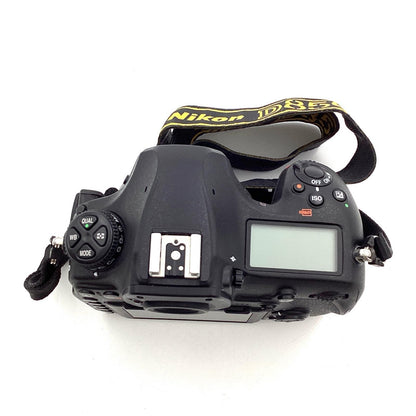 【全額返金保証】【最速発送】Nikon デジタル一眼 D850 ボディ ブラック 動作確認済