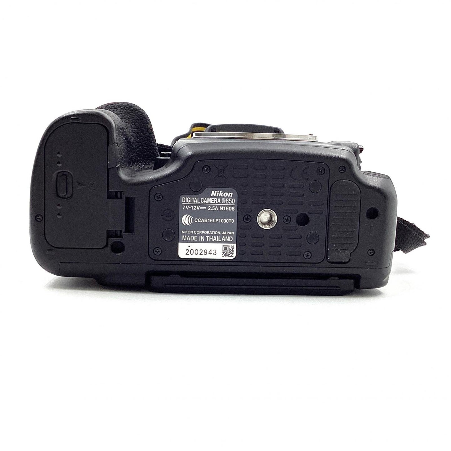 【全額返金保証】【最速発送】Nikon デジタル一眼 D850 ボディ ブラック 動作確認済