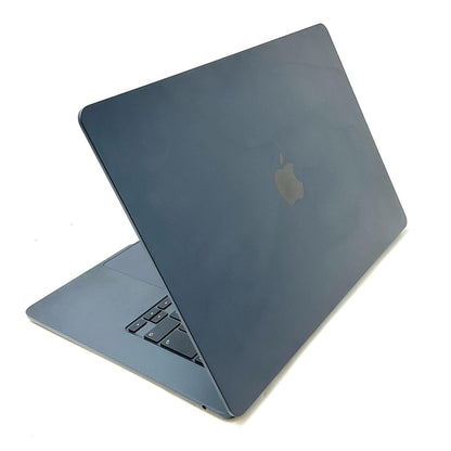 【全額返金保証】【最速発送】Apple MacBook Air 15インチ 2023 M2 8GB SSD 256GB ミッドナイト 100% 動作確認済