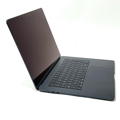 【全額返金保証】【最速発送】Apple MacBook Air 15インチ 2023 M2 8GB SSD 256GB ミッドナイト 100% 動作確認済