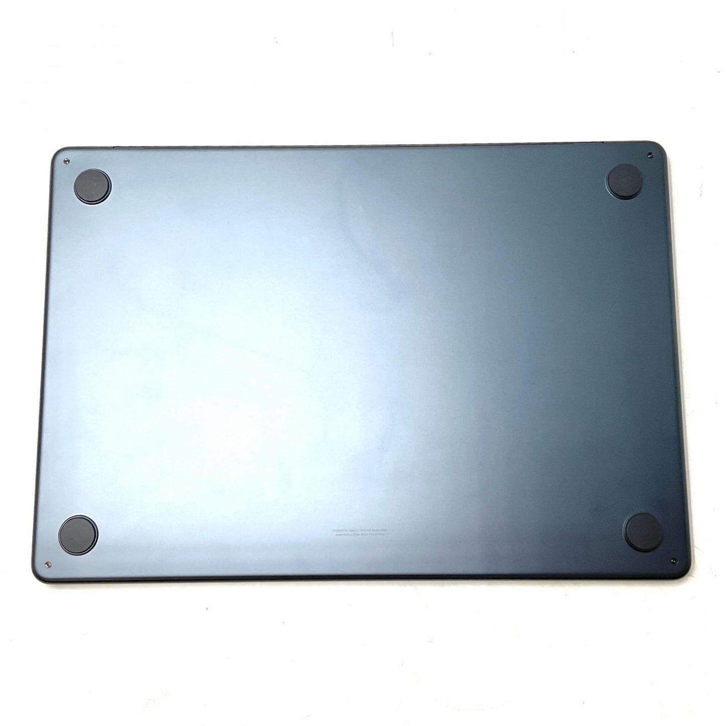 【全額返金保証】【最速発送】Apple MacBook Air 15インチ 2023 M2 8GB SSD 256GB ミッドナイト 100% 動作確認済