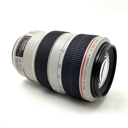 【全額返金保証】【最速発送】Canon EF70-300mm F4-5.6L IS USM 超美品 動作確認済