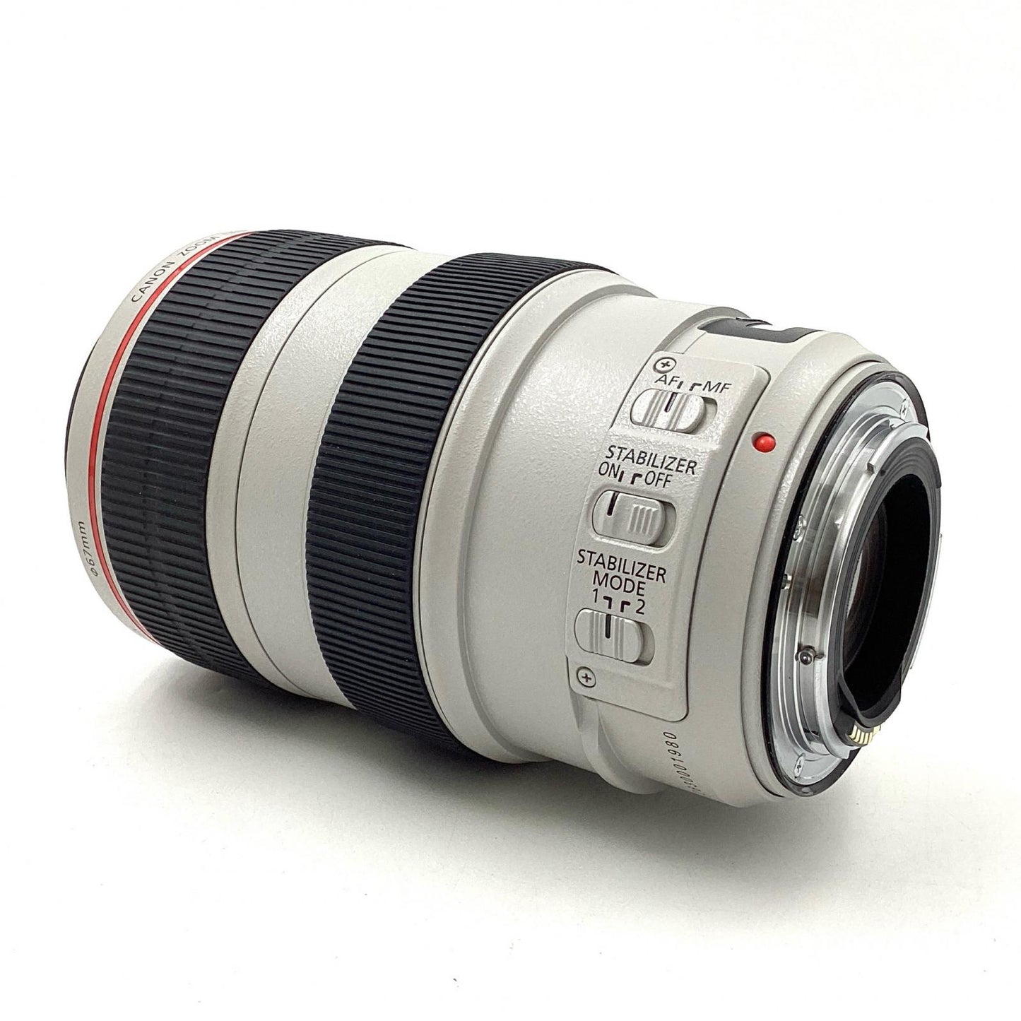 【全額返金保証】【最速発送】Canon EF70-300mm F4-5.6L IS USM 超美品 動作確認済
