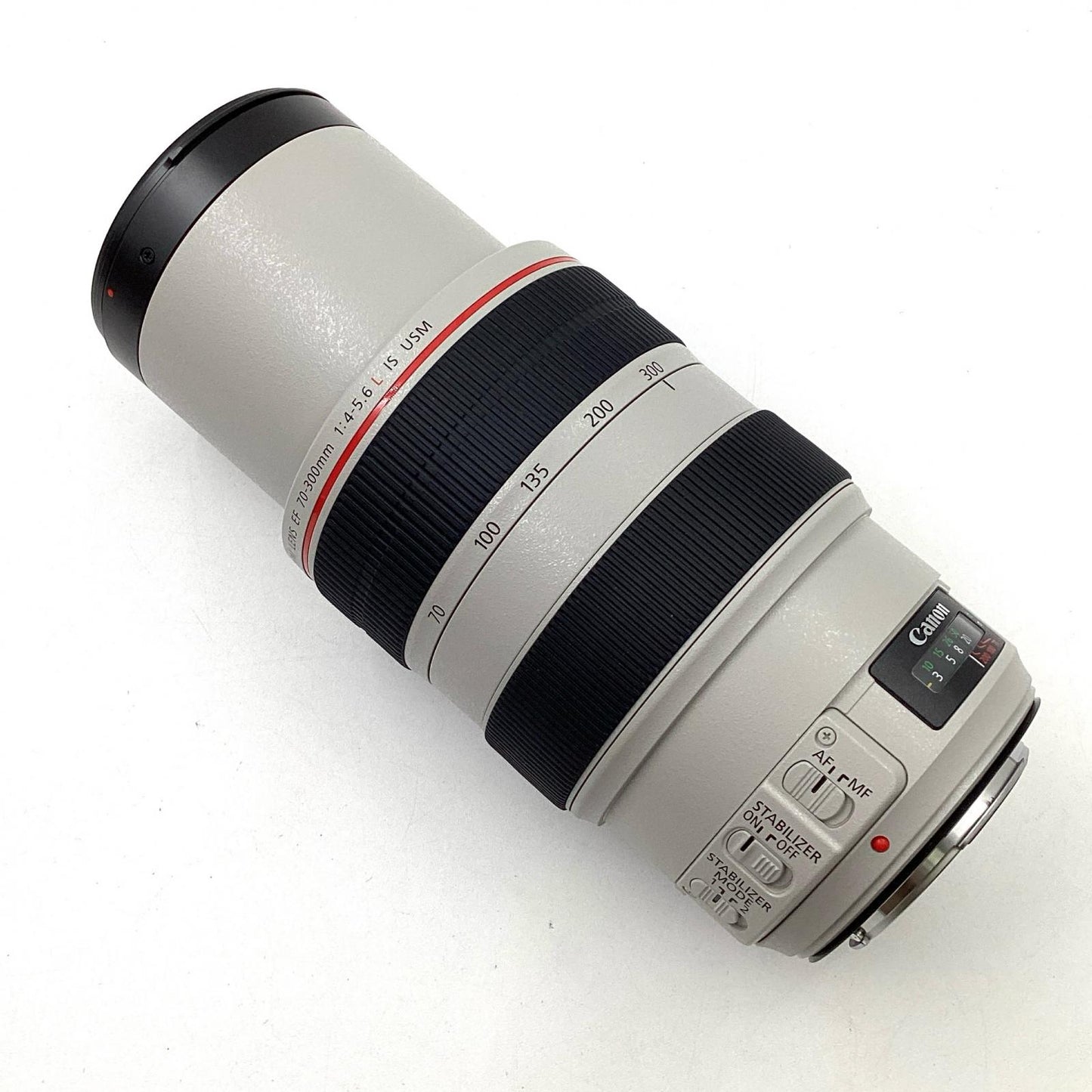 【全額返金保証】【最速発送】Canon EF70-300mm F4-5.6L IS USM 超美品 動作確認済