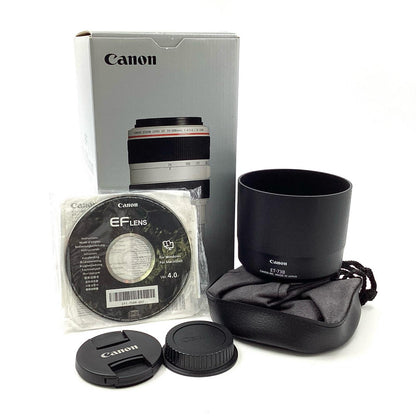 【全額返金保証】【最速発送】Canon EF70-300mm F4-5.6L IS USM 超美品 動作確認済