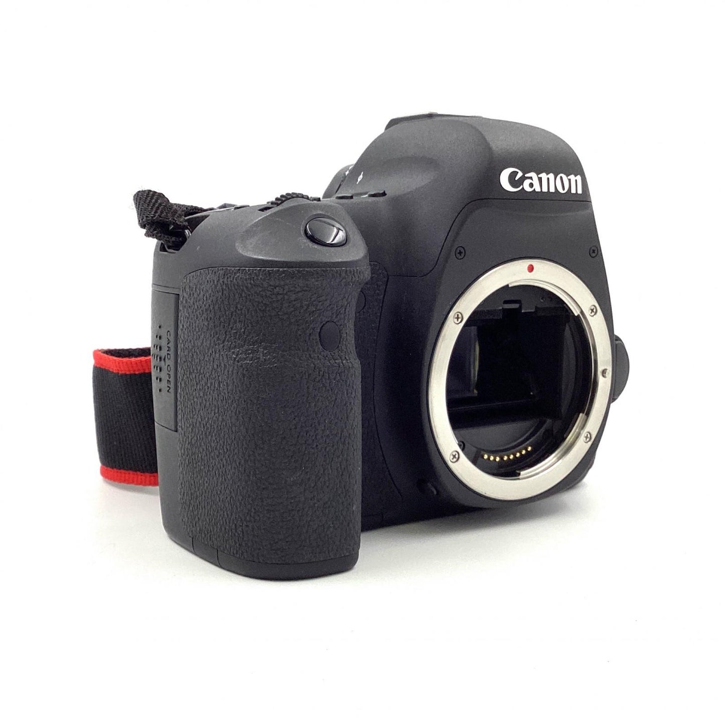 【全額返金保証】【最速発送】Canon デジタル一眼 EOS 6D ボディ ブラック 動作確認済