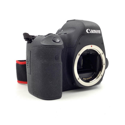 【全額返金保証】【最速発送】Canon デジタル一眼 EOS 6D ボディ ブラック 動作確認済