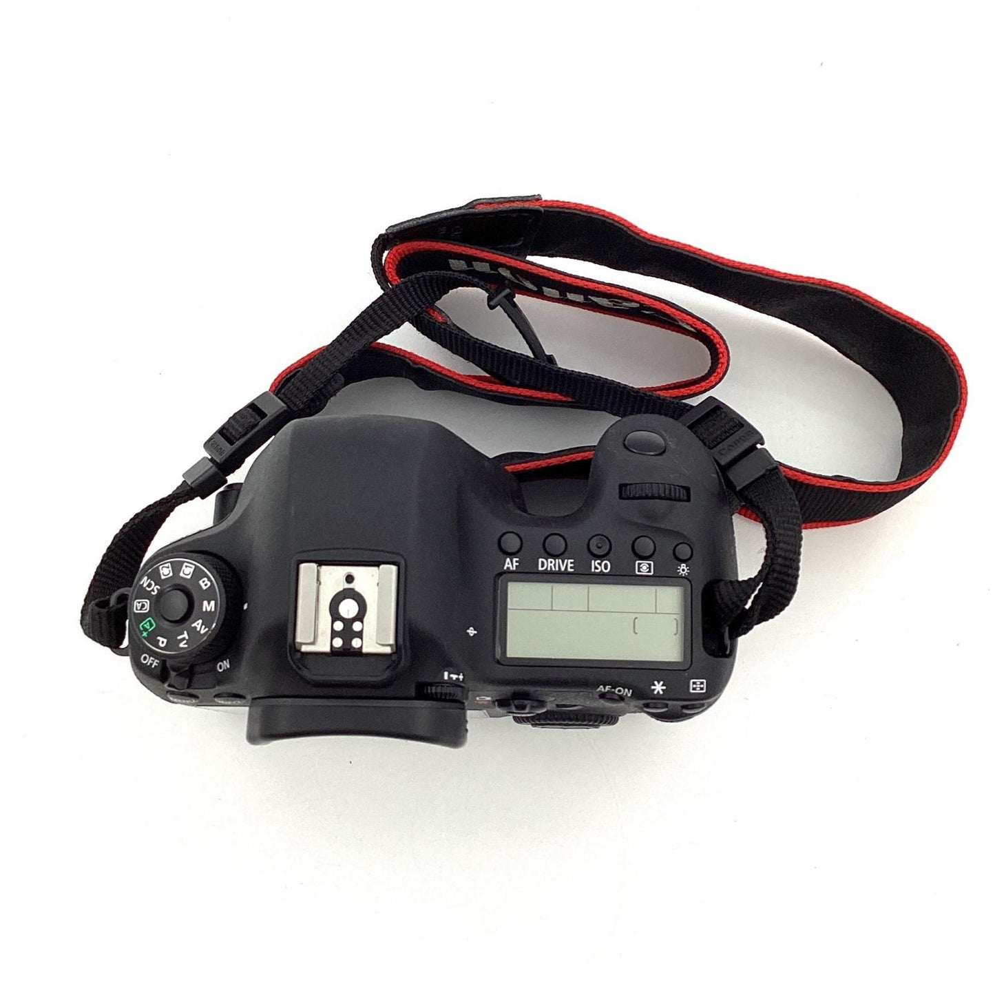 【全額返金保証】【最速発送】Canon デジタル一眼 EOS 6D ボディ ブラック 動作確認済