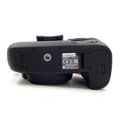 【全額返金保証】【最速発送】Canon デジタル一眼 EOS 6D ボディ ブラック 動作確認済