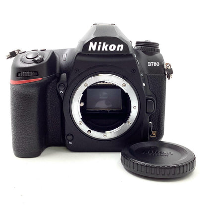 【全額返金保証】【最速発送】Nikon デジタル一眼 D780 ボディ ブラック 超美品 動作確認済