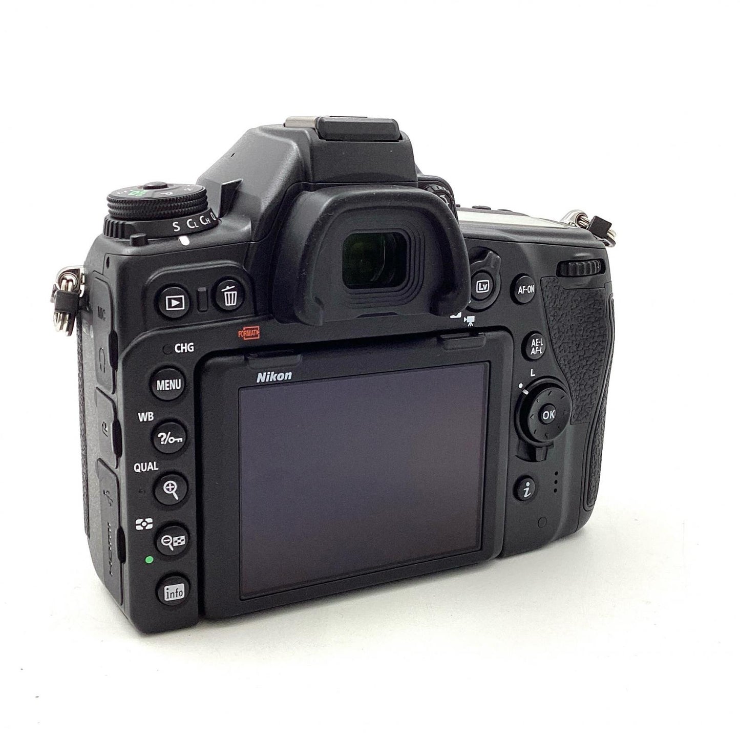 【全額返金保証】【最速発送】Nikon デジタル一眼 D780 ボディ ブラック 超美品 動作確認済