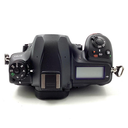 【全額返金保証】【最速発送】Nikon デジタル一眼 D780 ボディ ブラック 超美品 動作確認済