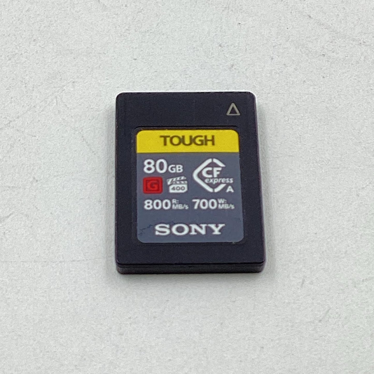 【全額返金保証】【最速発送】Sony CFexpressカード Type A CEA-G80T [80GB]  動作確認済