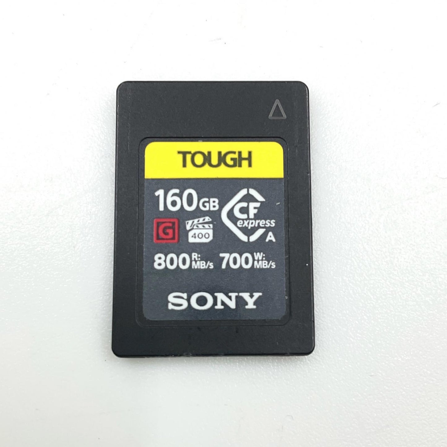 【全額返金保証】【最速発送】Sony CFexpressカード Type A CEA-G160T [160GB] 動作確認済
