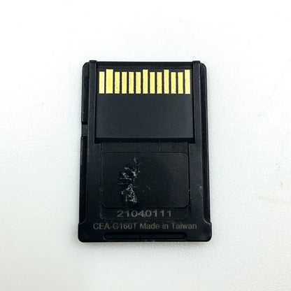 【全額返金保証】【最速発送】Sony CFexpressカード Type A CEA-G160T [160GB] 動作確認済