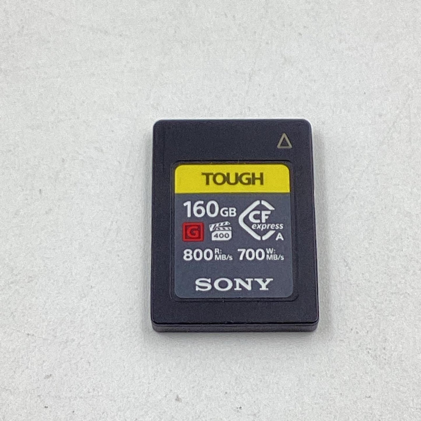 【全額返金保証】【最速発送】Sony CFexpressカード Type A CEA-G160T [160GB] 動作確認済