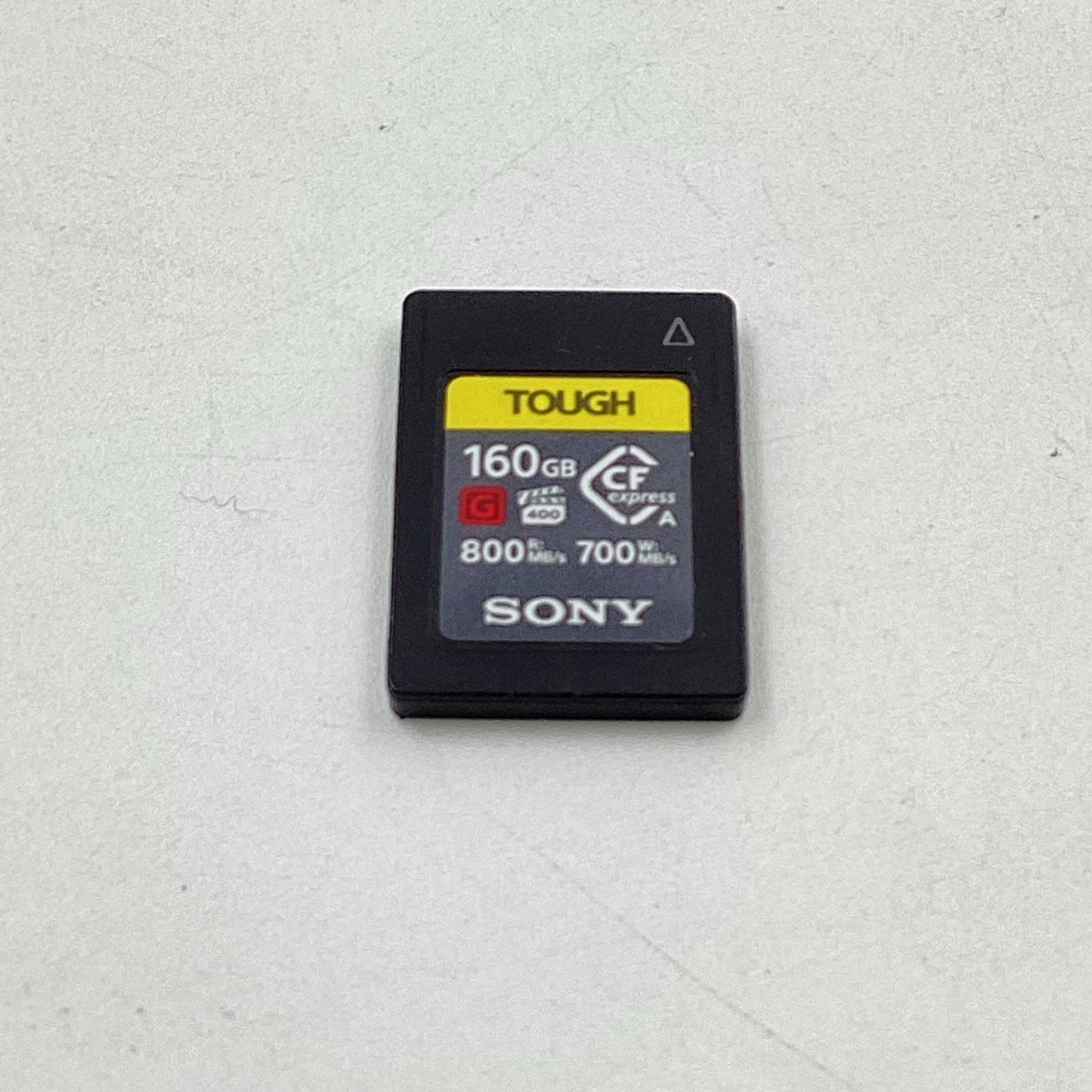 【全額返金保証】【最速発送】Sony CFexpressカード Type A CEA-G160T [160GB] 動作確認済