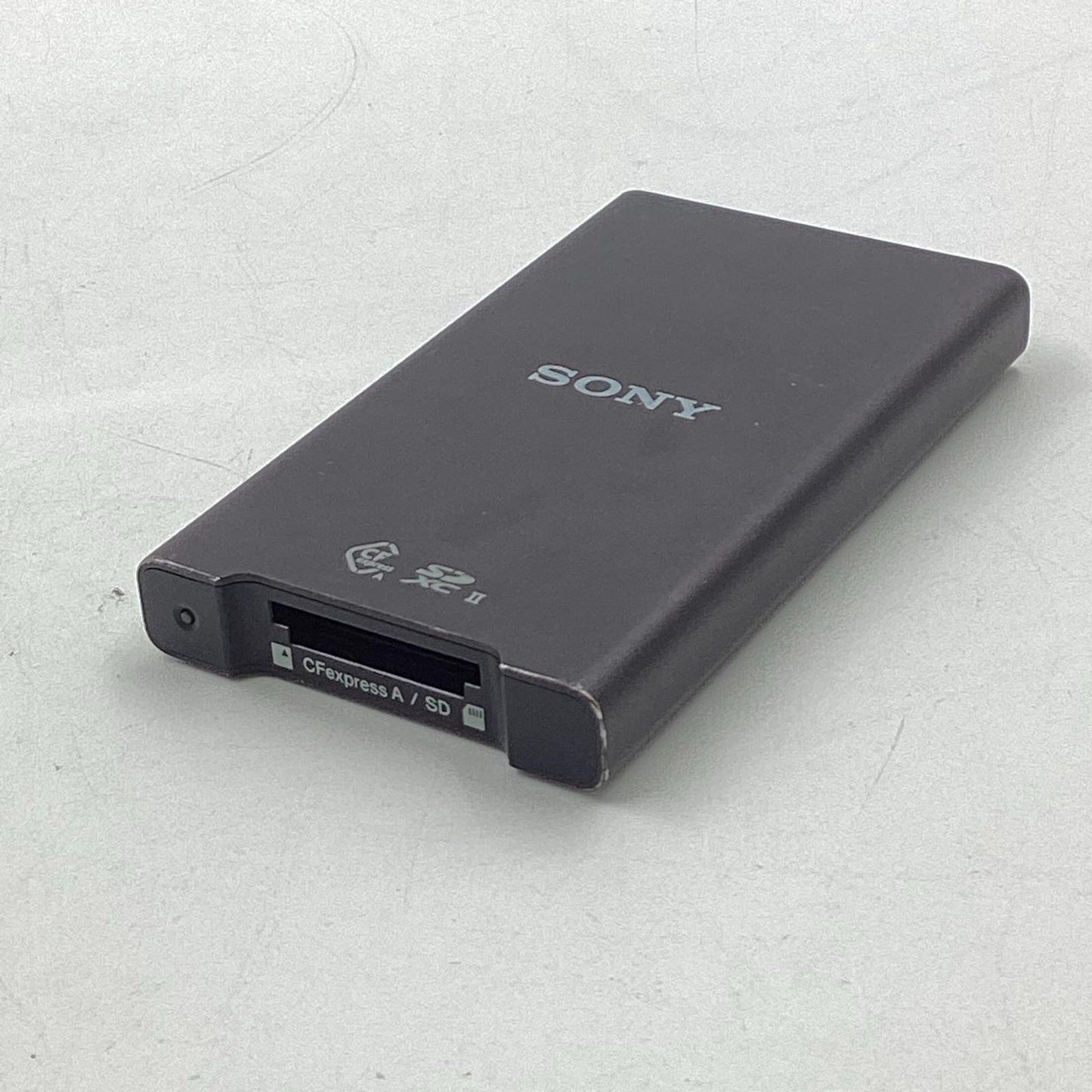 【全額返金保証】【最速発送】Sony CFexpressカード Type A カードリーダー MRW-G2 動作確認済