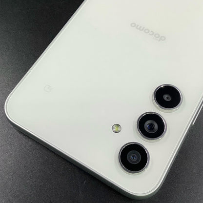 【全額返金保証】【最速発送】SAMSUNG Galaxy A54 5G 128GB オーサムホワイト docomo SC-54G 白ロム 美品 動作確認済