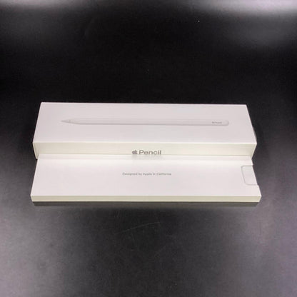 【全額返金保証】【最速発送】Apple Apple Pencil(2nd Generation) MU8F2J/A　A2051 動作確認済