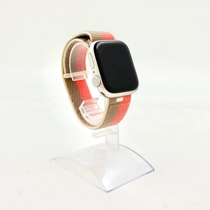【全額返金保証】【最速発送】Apple Watch Series 7 アルミニウム 41mm GPS 85% 動作確認済