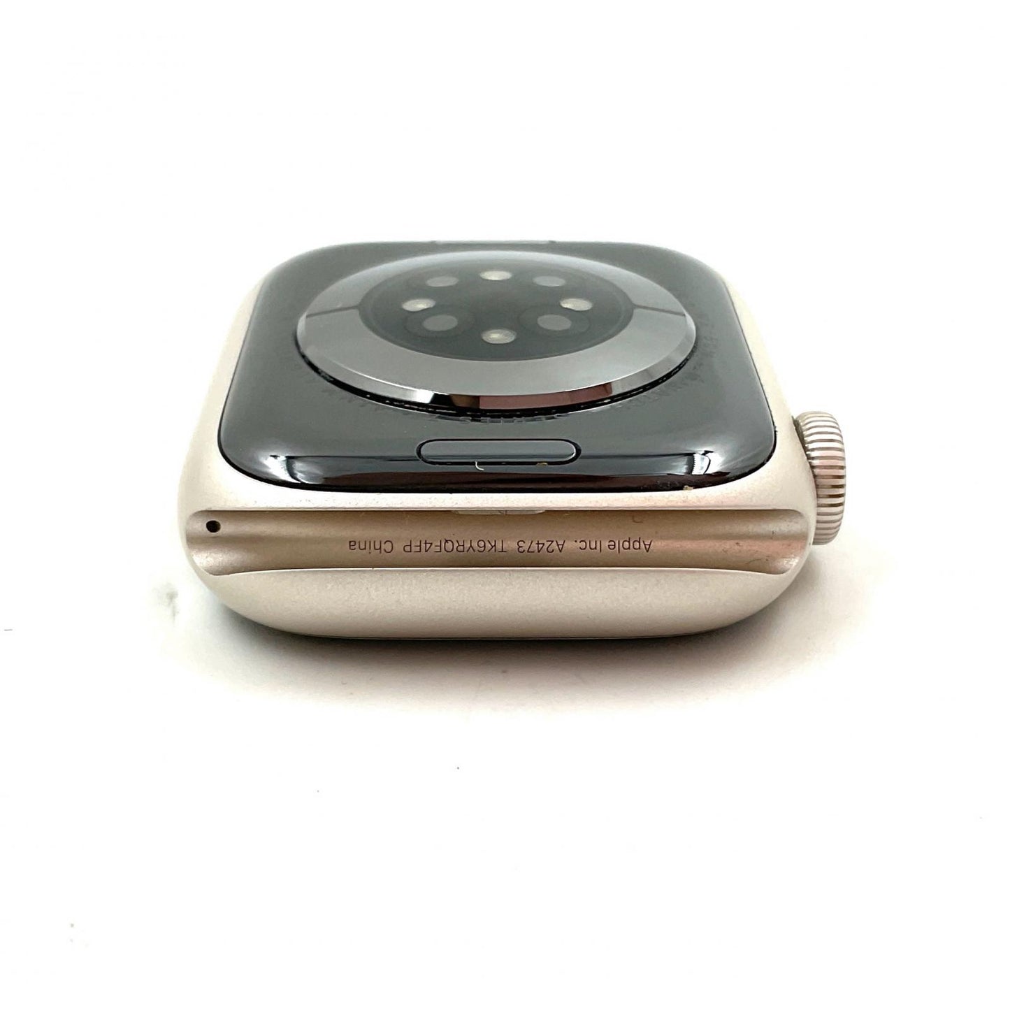 【全額返金保証】【最速発送】Apple Watch Series 7 アルミニウム 41mm GPS 85% 動作確認済