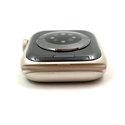 【全額返金保証】【最速発送】Apple Watch Series 7 アルミニウム 41mm GPS 85% 動作確認済