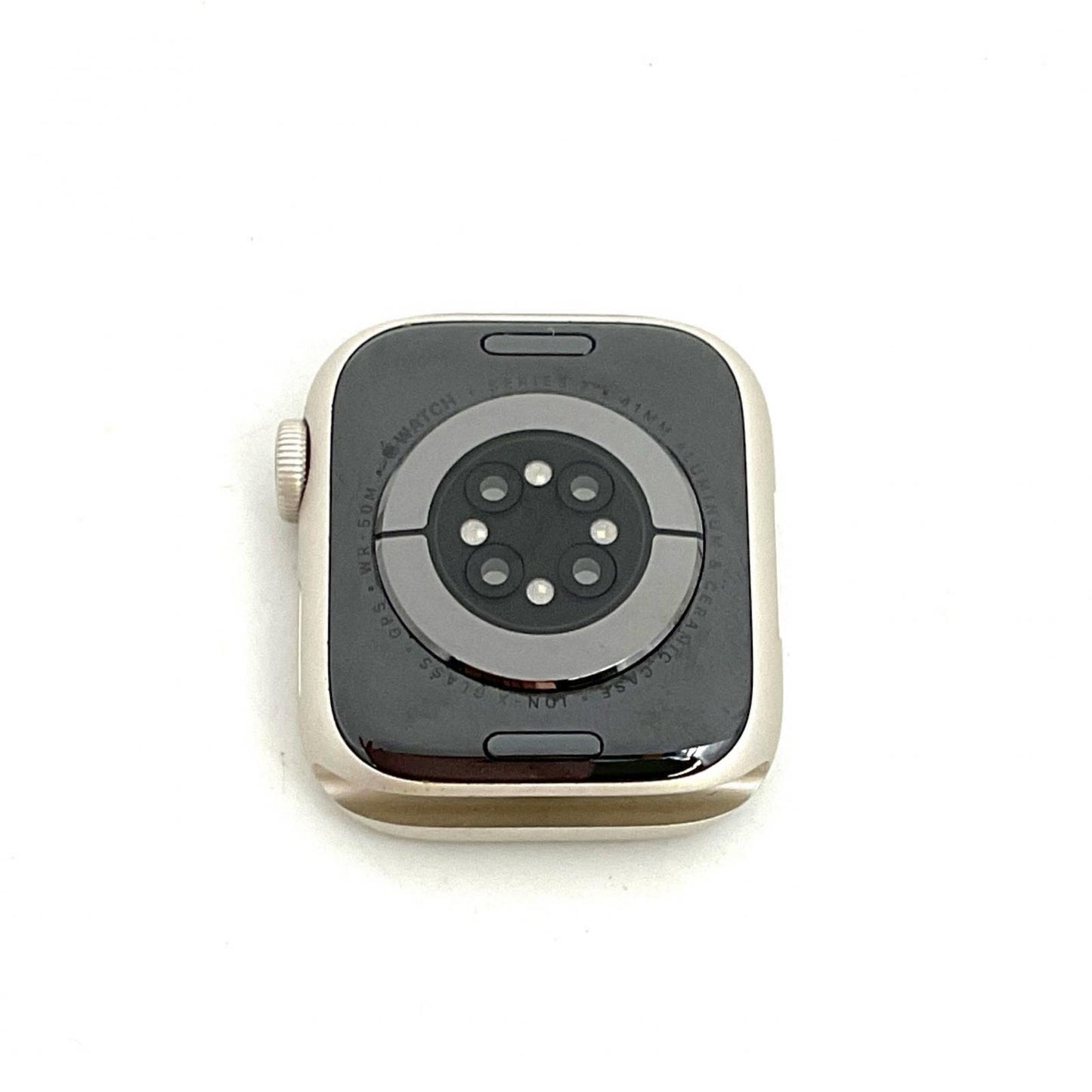【全額返金保証】【最速発送】Apple Watch Series 7 アルミニウム 41mm GPS 85% 動作確認済