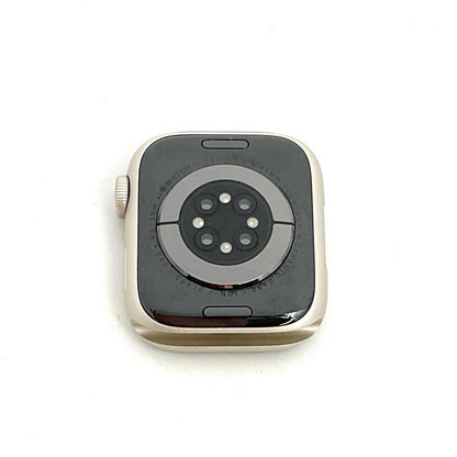 【全額返金保証】【最速発送】Apple Watch Series 7 アルミニウム 41mm GPS 85% 動作確認済