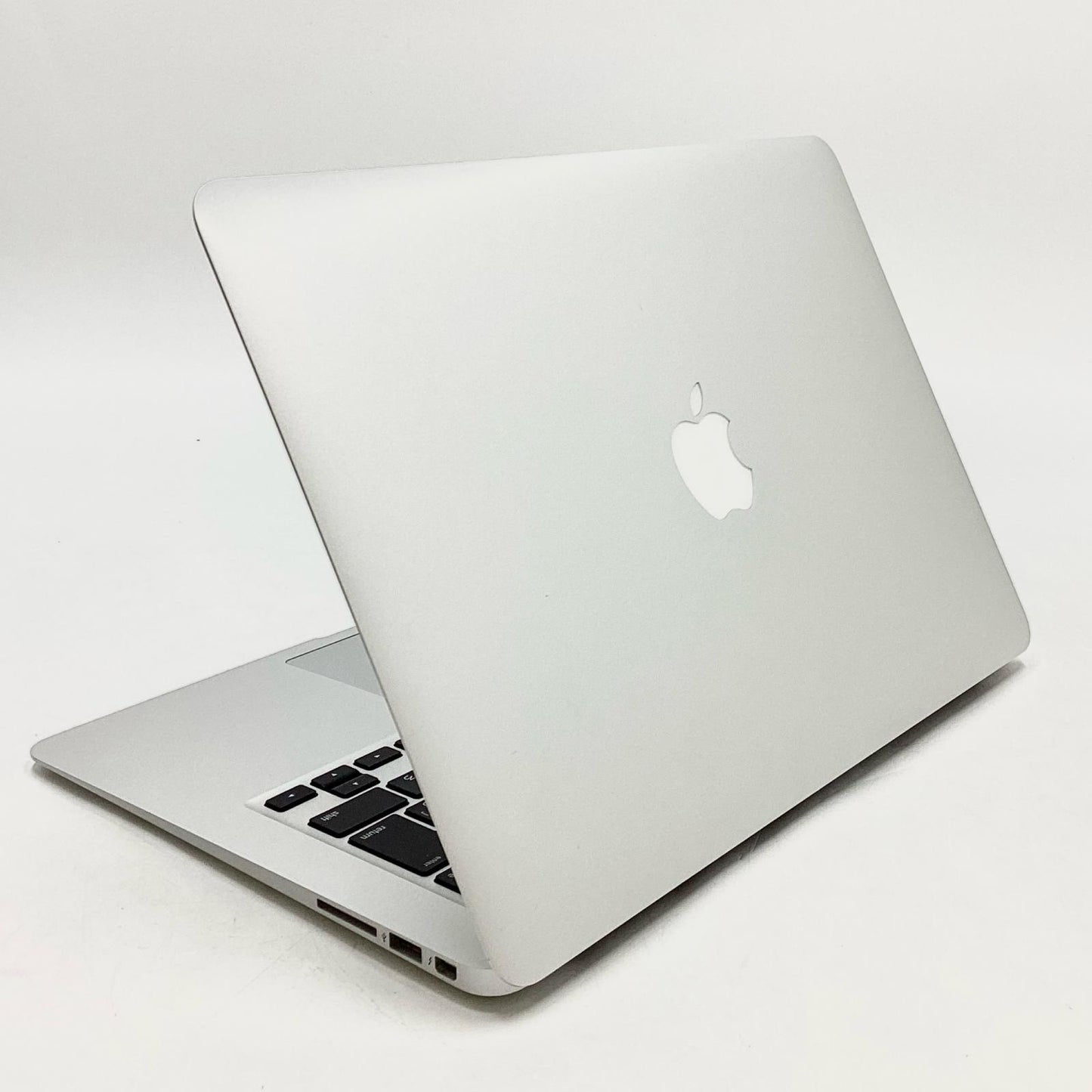 【全額返金保証】【最速発送】Apple MacBook Air 13インチ 2014 Intel Core i5 4GB SSD 128GB シルバー 87.9% 動作確認済