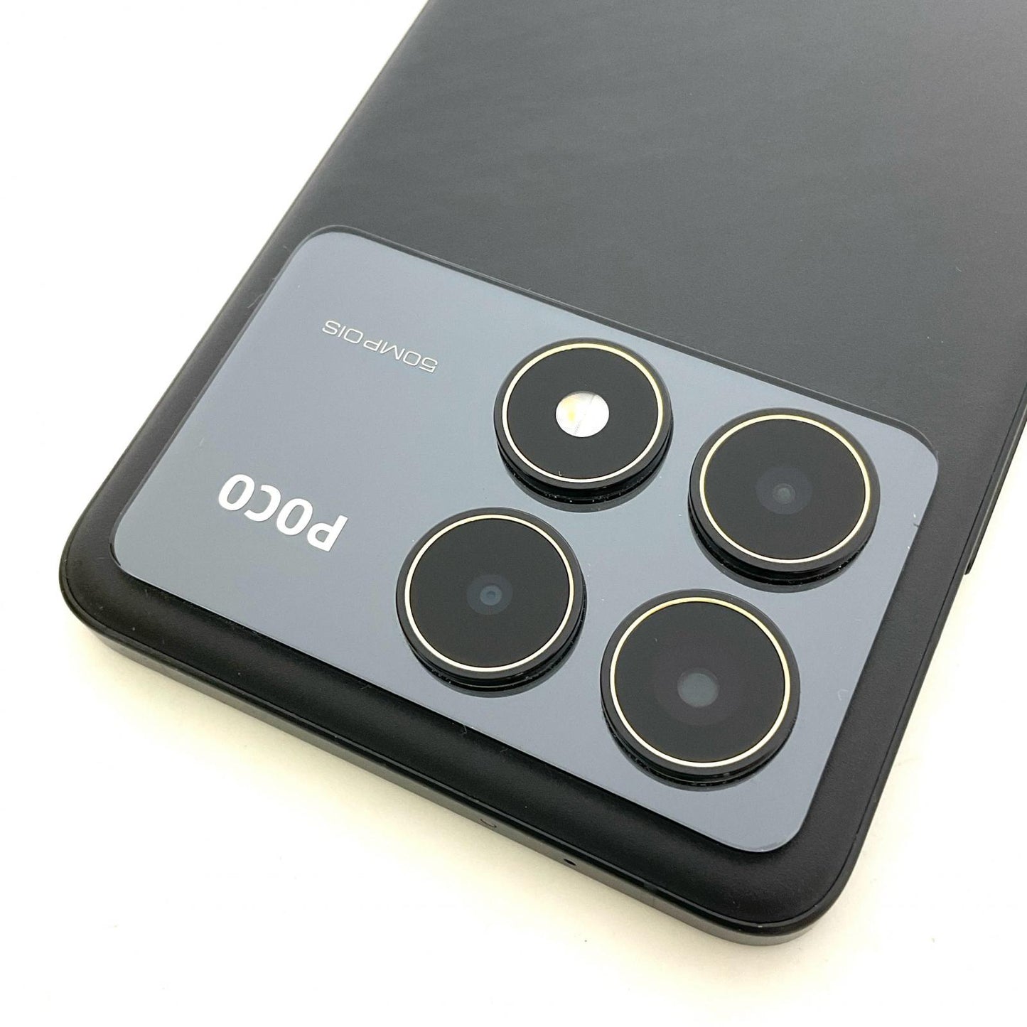 【全額返金保証】【最速発送】Xiaomi POCO F6 Pro 256GB ブラック SIMフリー 23113RKC6G 美品 動作確認済