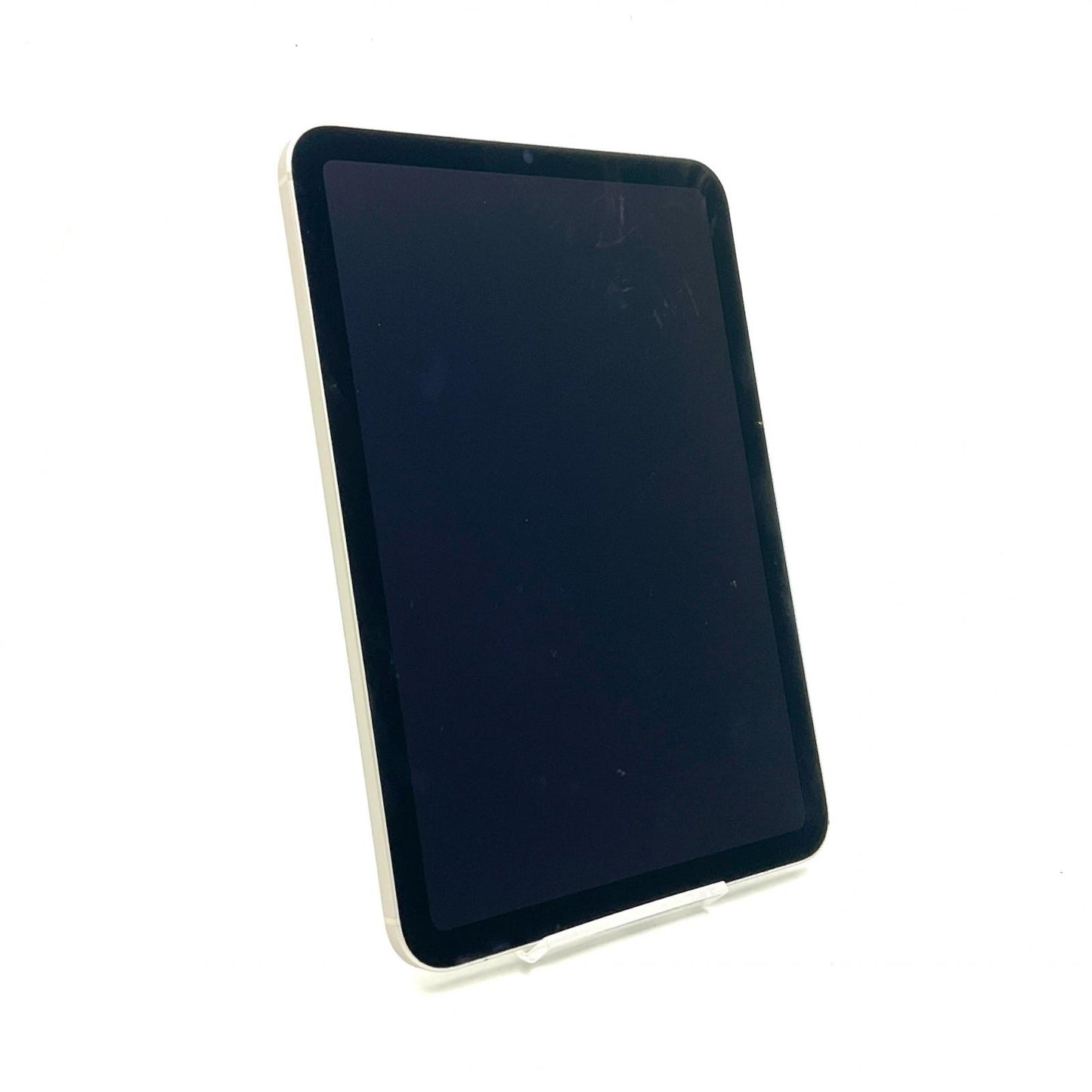 【全額返金保証】【最速発送】Apple iPad mini 8.3インチ 第6世代 64GB スターライト WiFi+Cellular au 白ロム 動作確認済