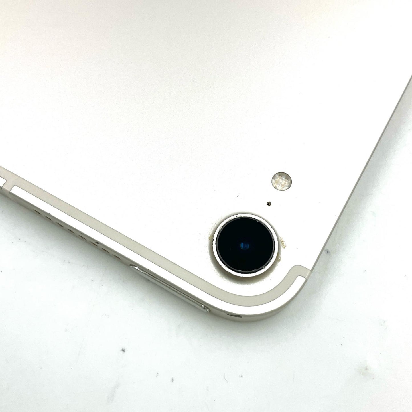 【全額返金保証】【最速発送】Apple iPad mini 8.3インチ 第6世代 64GB スターライト WiFi+Cellular au 白ロム 動作確認済